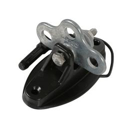 Electric Gate Anchor Assembly