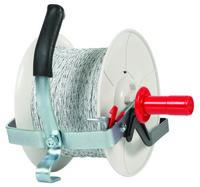 3:1 Geared Reel + 500m Polywire