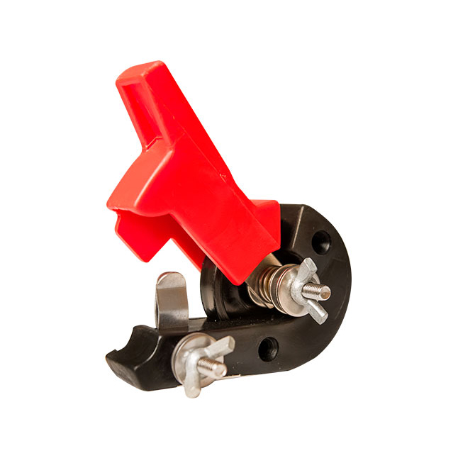 Knife Cut Out Switch