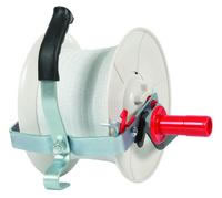 3:1 Geared Reel + 200m Polytape